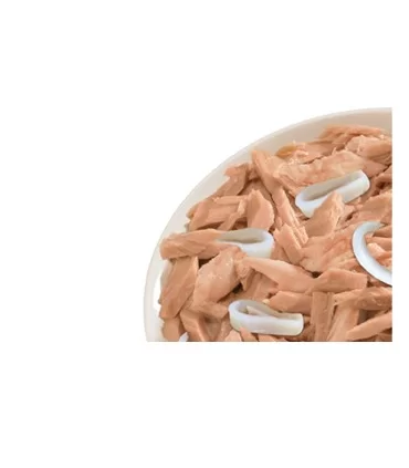 Life cat natural tonno con calamari 85 gr