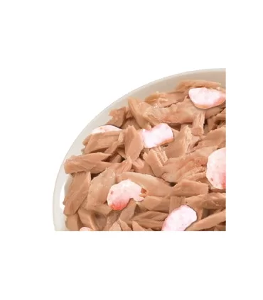 Life cat natural filetti di pollo con aragosta 85 gr