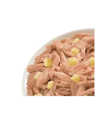 Life cat natural tonno con formaggio 85 gr