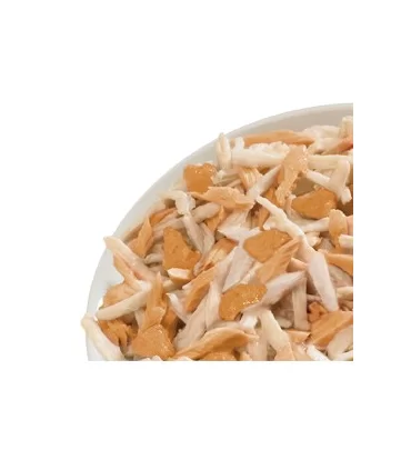 Life cat natural salmone e pollo 85 gr