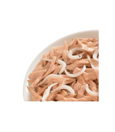 Life cat natural tonno con alicette 85 gr