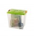 Bama pet contenitore sim box 32 lt