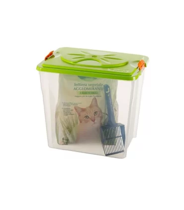 Bama pet contenitore sim box 32 lt
