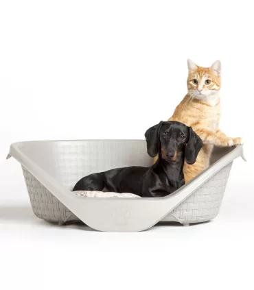 Bama pet lettino nido 75 cm