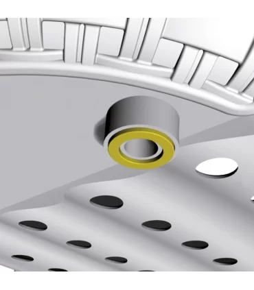 Bama pet lettino nido 50 cm