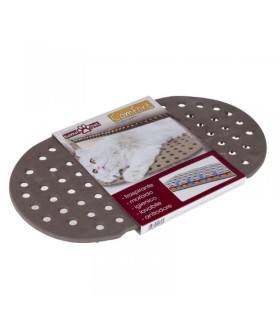 Bama pet materassino comfort tortora
