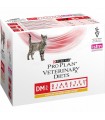 Purina proplan diet dm gatto pollo 10 buste 85 gr