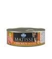 Matisse gatto mousse pollo 85 gr