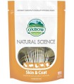 Oxbow natural science skin & coat 120 gr