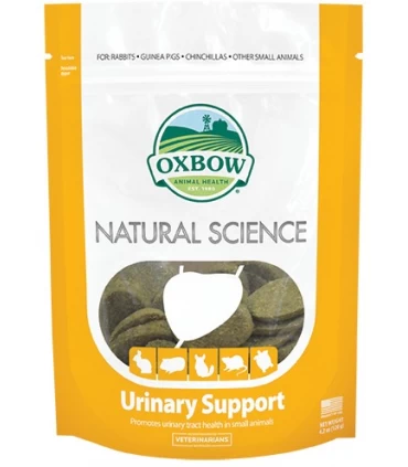 Oxbow natural science urinary support 120 gr