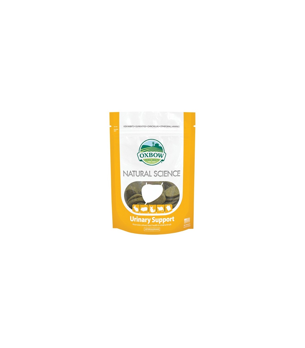 Oxbow natural science urinary support 120 gr