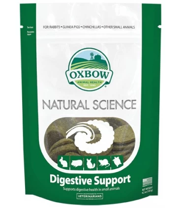 Oxbow natural science digestive support 120 gr