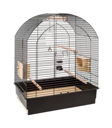 Ferplast greta nera gabbia