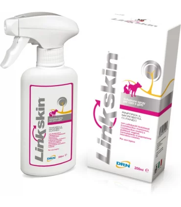 Drn linkskin spray 200 ml