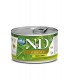 Farmina n&d prime adult mini cinghiale e mela 140 gr