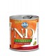 Farmina n&d pumpkin adult pollo zucca e melograno 285 gr