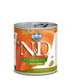Farmina n&d pumpkin adult anatra e zucca 285 gr