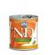 Farmina n&d pumpkin adult quaglia e zucca 285 gr