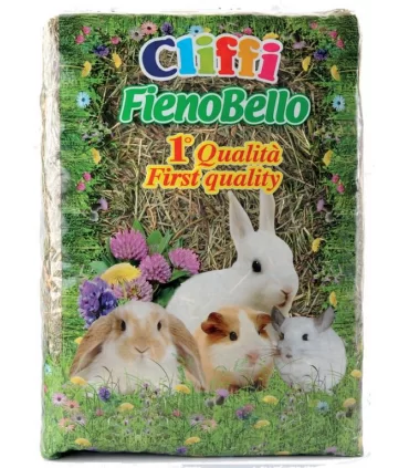Cliffi fienobello 1 kg 30 lt