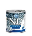 Farmina n&d ocean adult aringa e gambero 285 gr