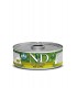 Farmina n&d prime gatto cinghiale e mela 70 gr