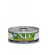 Farmina n&d prime gatto agnello e mirtilli 70 gr