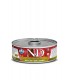Farmina n&d quinoa gatto skin & coat anatra e cocco 80 gr