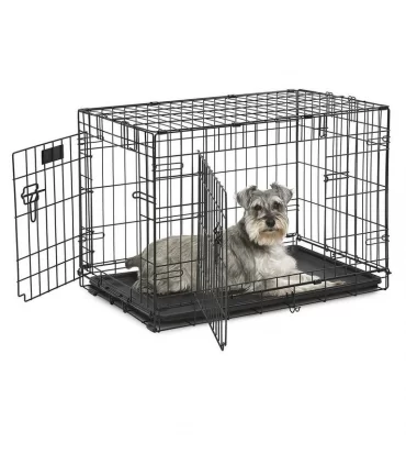 Ferplast dog-inn 75 nero box