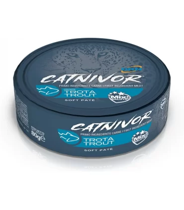 Drn catnivor trota 80 gr