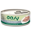 Oasy gatto tonno con calamari umido 70 gr