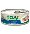 Oasy gatto tonno con sardine umido 70 gr
