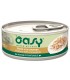 Oasy gatto pollo con ananas umido 70 gr