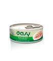Oasy gatto tonno con aloe umido 150 gr