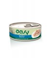 Oasy gatto sgombro umido 150 gr