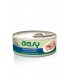 Oasy gatto tonno con sardine umido 150 gr