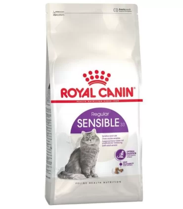 Royal canin gatto sensible 33 10 kg