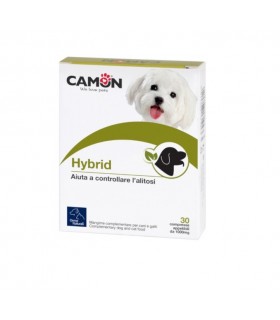 Camon orme naturali hybrid 30 compresse 1000 mg g880/a