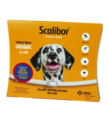 Scalibor collare grande 65 cm