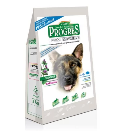 Fito progres adult maxi sensitive 12 kg