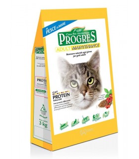 Fito progres gatto adult mantenimento pesce 400 gr