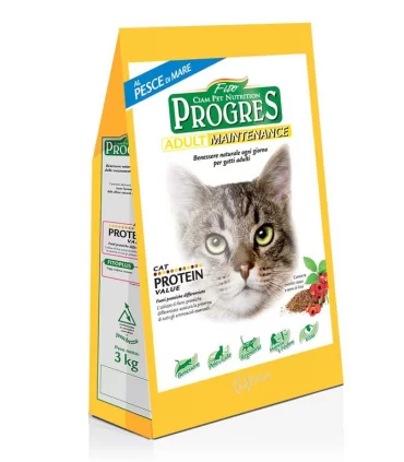 Fito progres gatto adult mantenimento pesce 400 gr