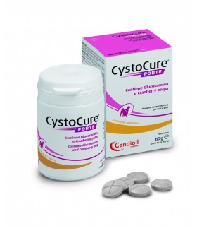 Candioli cystocure forte 30 compresse 60 gr