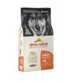 Almo nature holistic cane adult large con salmone e riso 12 kg