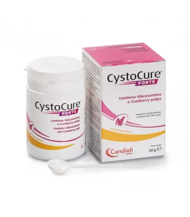 Candioli cystocure forte polvere 30 gr