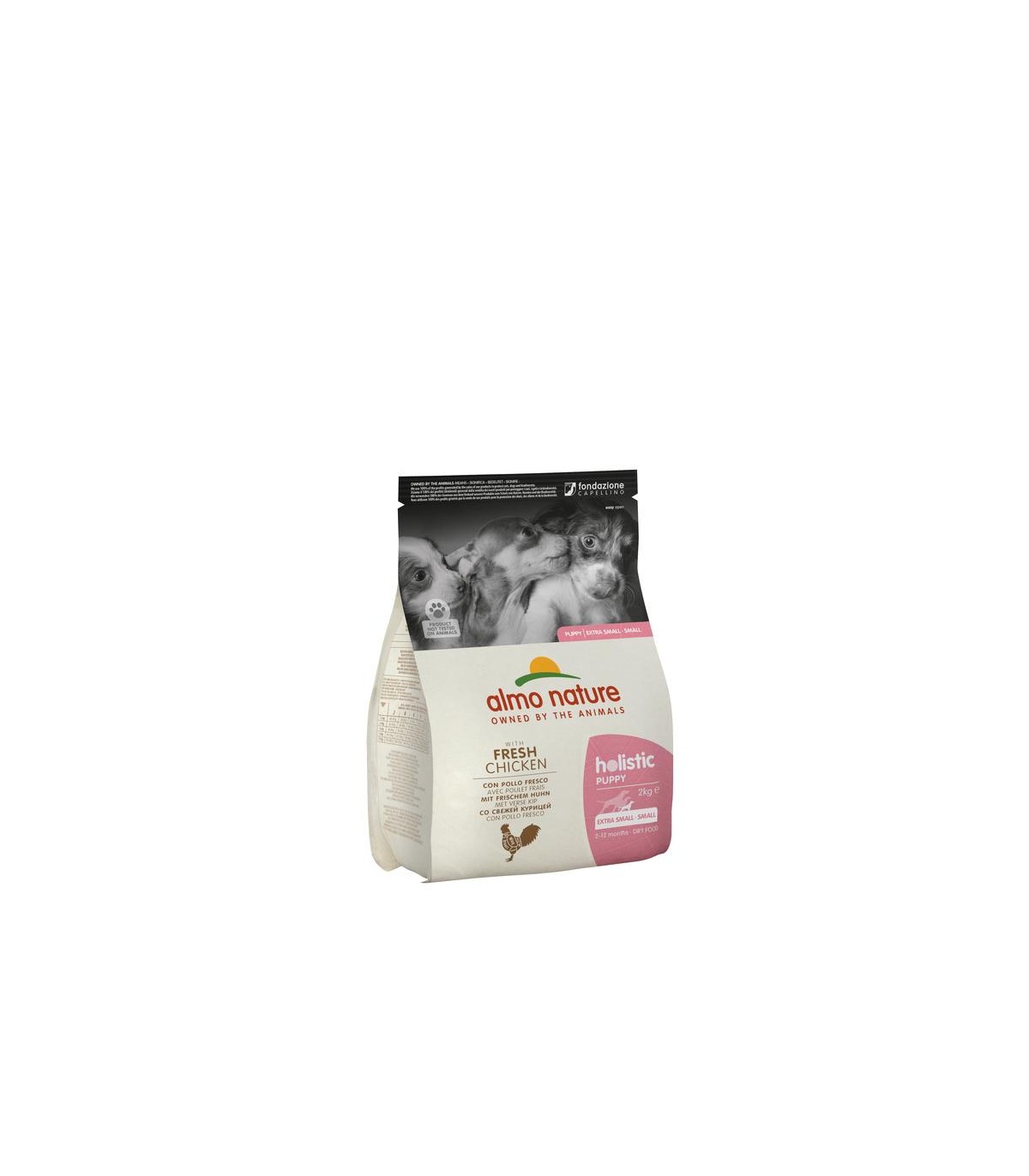 Almo nature on sale holistic puppy
