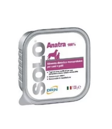 Drn solo anatra 100 gr
