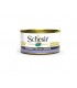 Schesir gatto gelatina tonnetto con cernia 85 gr
