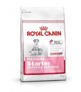 Royal Canin medium starter 4 kg