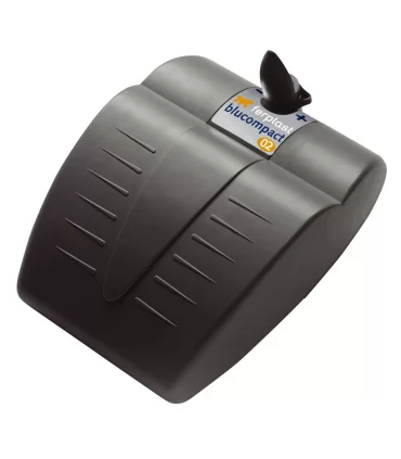 Ferplast cayman 40 plus nero