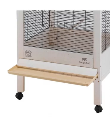 Ferplast hemmy voliera in legno